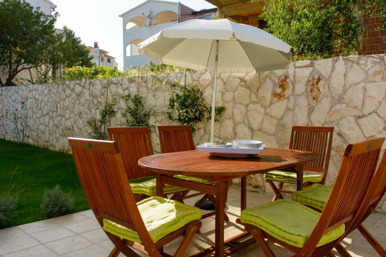 Apartments Topli Bok Trogir Exteriér fotografie